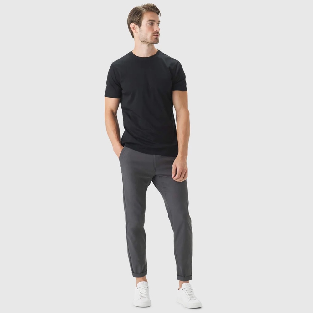 Jack Archer Jetsetter Pants - Gray